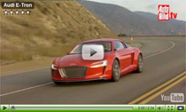 Der Elektro-Superportler: Audi e-tron