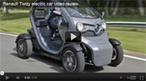 Video: Autocar testet das Elektroauto Renault Twizy