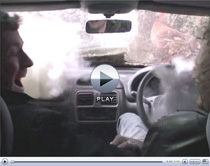 Sprit sparen mit dem mit Goodyear EfficientGrip Reifen ist die bessere Alternative (Anzeige)