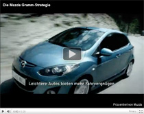Mazda Gramm-Strategie: Weniger Verbrauch und mehr Fahrspaß (Anzeige)