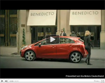 Neuer Kia Rio: Nicht nur sparsam sondern auch extrem gutaussehend (Anzeige)