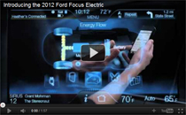 Video: Vorstellung des 2012 Ford Focus Electric