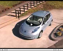 Videovorstellung: Der Nissan LEAF