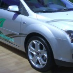 Ford Focus Flexifuel mit Bio-Ethanol-Antrieb