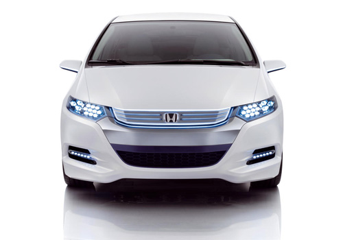 Honda Insight Concept - Frontansicht