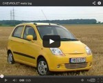 Video: Chevrolet Matiz LPG