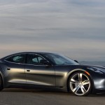 2010 Fisker Karma Plug-In Hybrid