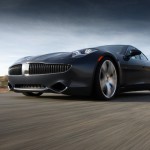 2010 Fisker Karma Plug-In Hybrid