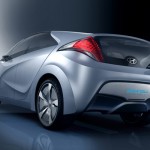 Hybrid-Studie Hyundai Blue Wil