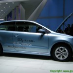 VW Polo BlueMotion auf der IAA 2009