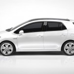 Toyota Auris HSD Hybrid