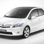 Toyota Auris HSD Hybrid