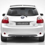 Toyota Auris HSD Hybrid