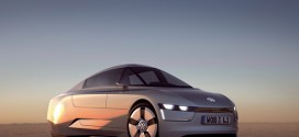VW L1: Das 1-Liter-Auto von Volkswagen