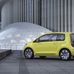 Elektroauto-Studie VW E-Up!