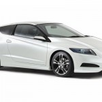 Honda CR-Z Concept 2009