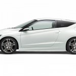 Honda CR-Z Concept 2009