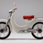 Honda Elektroroller EV-Cub