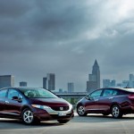 Honda FCX Clarity