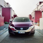 Honda FCX Clarity