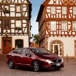 Honda FCX Clarity