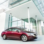 Honda FCX Clarity