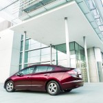 Honda FCX Clarity
