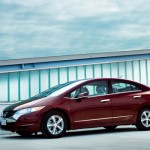 Honda FCX Clarity