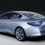 Renault Fluence Z.E. Concept