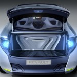 Renault Fluence Z.E. Concept