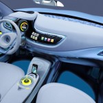 Renault Fluence Z.E. Concept