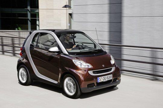 smart fortwo edition highstyle