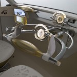 Elektroautostudie Toyota FT-EV II