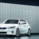 Lexus CT 200h