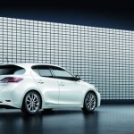 Lexus CT 200h