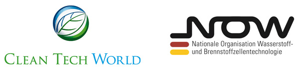 Clean Tech World - NOW GmbH – Nationale Organisation Wasserstoff- und Brennstoffzellentechnologie