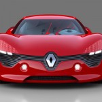E-Sportwagen-Studie Renault DeZir