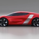 E-Sportwagen-Studie Renault DeZir