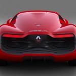 E-Sportwagen-Studie Renault DeZir