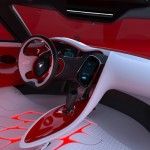E-Sportwagen-Studie Renault DeZir