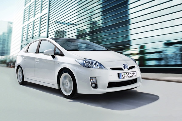 Toyota Prius - Der Pionier unter den Autos mit Hybridantrieb