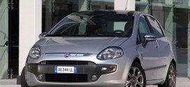 Fiat Punto Evo mit 95 g CO2/km
