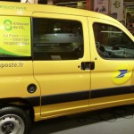 Elektroauto Citroen Transporter