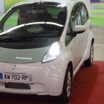 Elektroauto Mitsubishi iMiEV