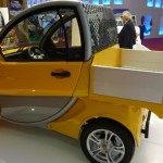 Elektroauto City Transporter