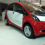 Elektroauto Mitsubishi iMiEV