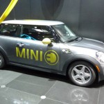 Elektroauto MINI E