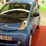 Elektroauto Peugeot iOn