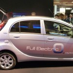 Elektroauto Peugeot iOn