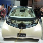 Elektroauto Toyota EV II